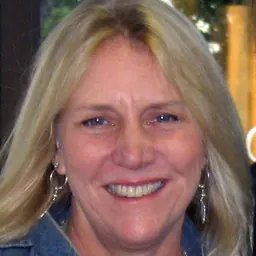 Portrait of Pegi Young