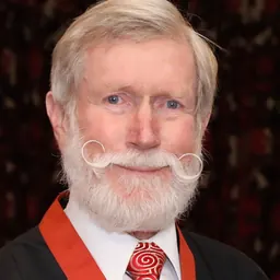 Portrait of Owen Mapp