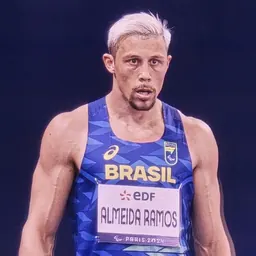 Portrait of Aser Mateus Almeida