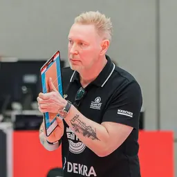 Portrait of Tore Aleksandersen