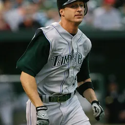 Portrait of Rocco Baldelli