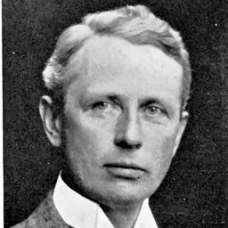 Portrait of Wilhelm Frimann Koren Christie