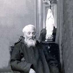 Portrait of Petre Kharischirashvili
