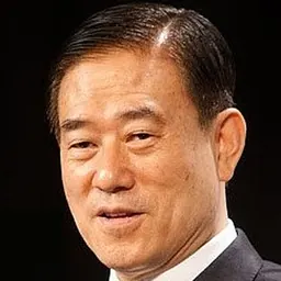 Portrait of David Jang
