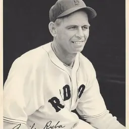 Portrait of Mike Ryba
