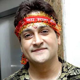 Portrait of Inder Kumar
