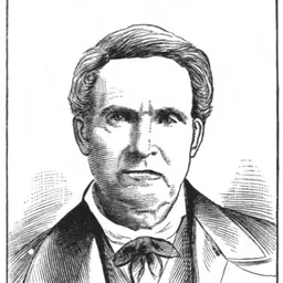 Portrait of Samuel Prescott Hildreth