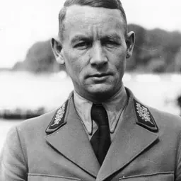 Portrait of Friedrich Karl Florian