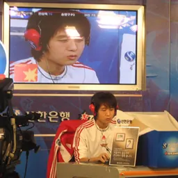 Portrait of Jeon Sang-wook