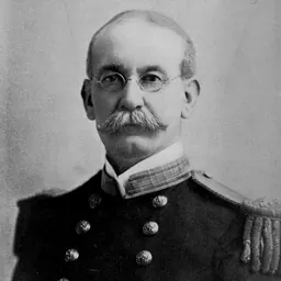 Portrait of Charles Dwight Sigsbee