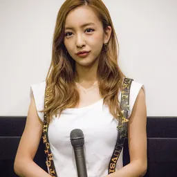 Portrait of Tomomi Itano
