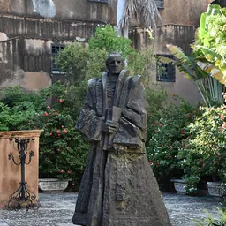 Portrait of Alonso de Zuazo
