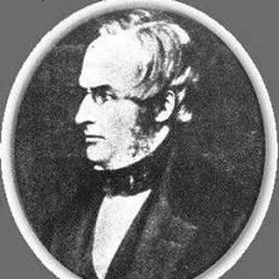 Portrait of Samuel Prideaux Tregelles