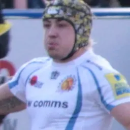 Portrait of Jack Nowell