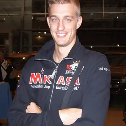 Portrait of Mihajlo Mitić
