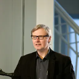Portrait of Martin Ehala