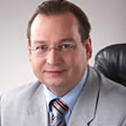 Portrait of Dmitry Krasilnikov