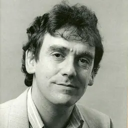 Portrait of Anthony John Clark