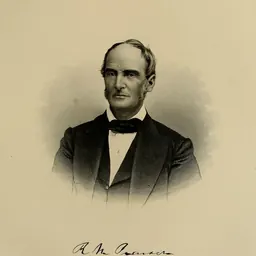 Portrait of Richmond Mumford Pearson