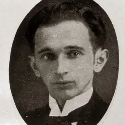 Portrait of Zdeněk Kalista