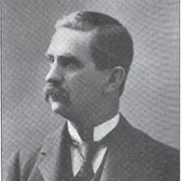 Portrait of De Witt C. Badger