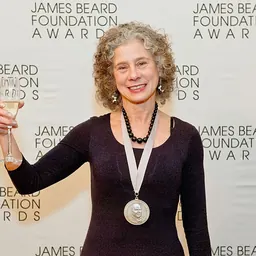 Portrait of Darra Goldstein