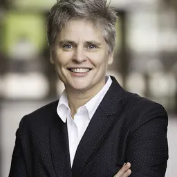 Portrait of Mary Moriarty