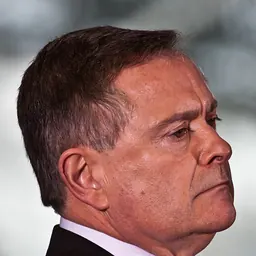 Portrait of Brendan Howlin