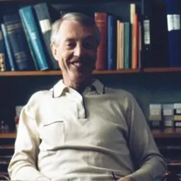 Portrait of Jan Rydberg