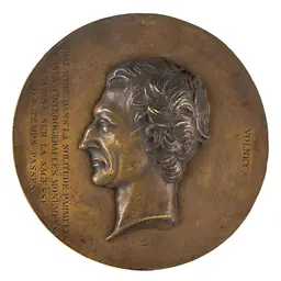 Portrait of Constantin-François Chassebœuf
