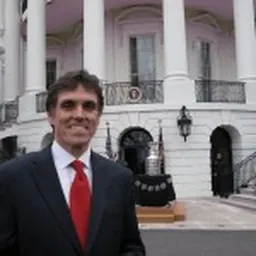 Portrait of Tom Tuohy