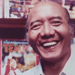 Portrait of Atmakusumah Astraatmadja