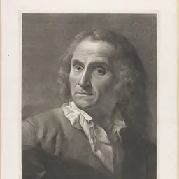 Portrait of Giovanni Marco Pitteri
