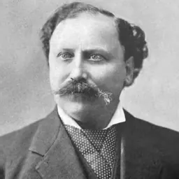 Portrait of DeForest Porter