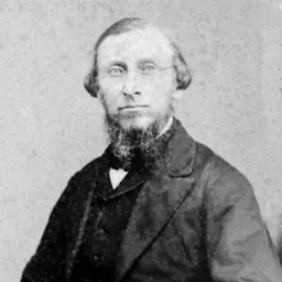 Portrait of Samuel Merrill Woodbridge