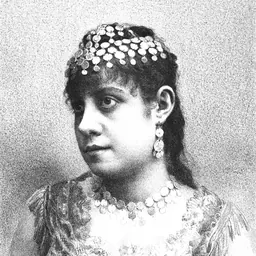Portrait of Elvira Colonnese