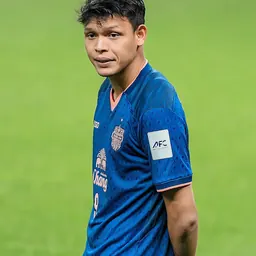 Portrait of Supachai Jaided