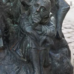Portrait of Theodoric of Freiberg