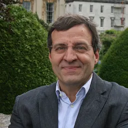Portrait of Giancarlo Corsetti