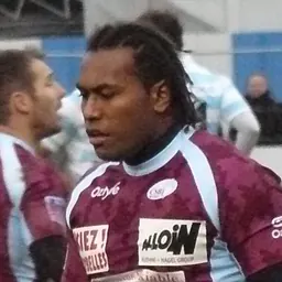 Portrait of Albert VuliVuli