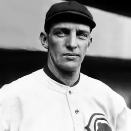 Portrait of Frank Schulte