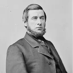 Portrait of Thomas Lilbourne Anderson