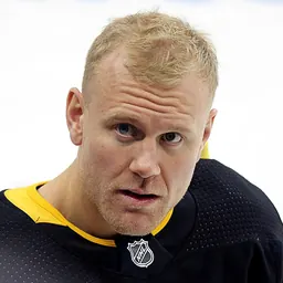 Portrait of Patric Hörnqvist
