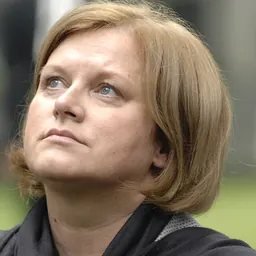 Portrait of Ewa Kierzkowska