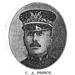 Portrait of Charles A. Prince