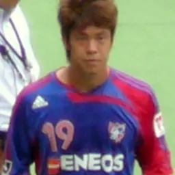 Portrait of Masahiko Inoha