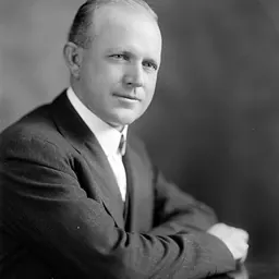 Portrait of Edward C. Mann