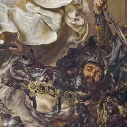 Portrait of Zyndram of Maszkowice