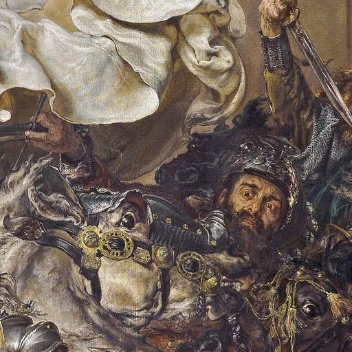 Portrait of Zyndram of Maszkowice