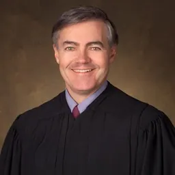 Portrait of John A. Woodcock Jr.